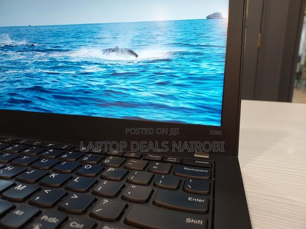 Laptop Lenovo ThinkPad X280 16GB Intel Core I7 SSD 256GB - thumbnail 5