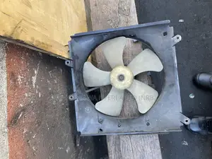 Radiator Fun and Motor for 100