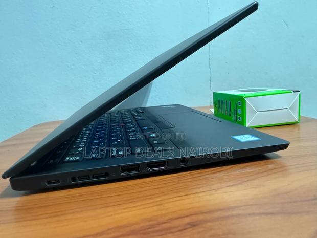Laptop Lenovo ThinkPad X280 8GB Intel Core I7 SSD 256GB - thumbnail 3
