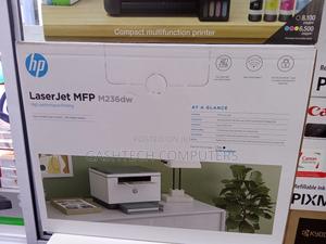 HP Laserjet MFP M236 Dw High - Performance Printing [M236dw - thumbnail 2