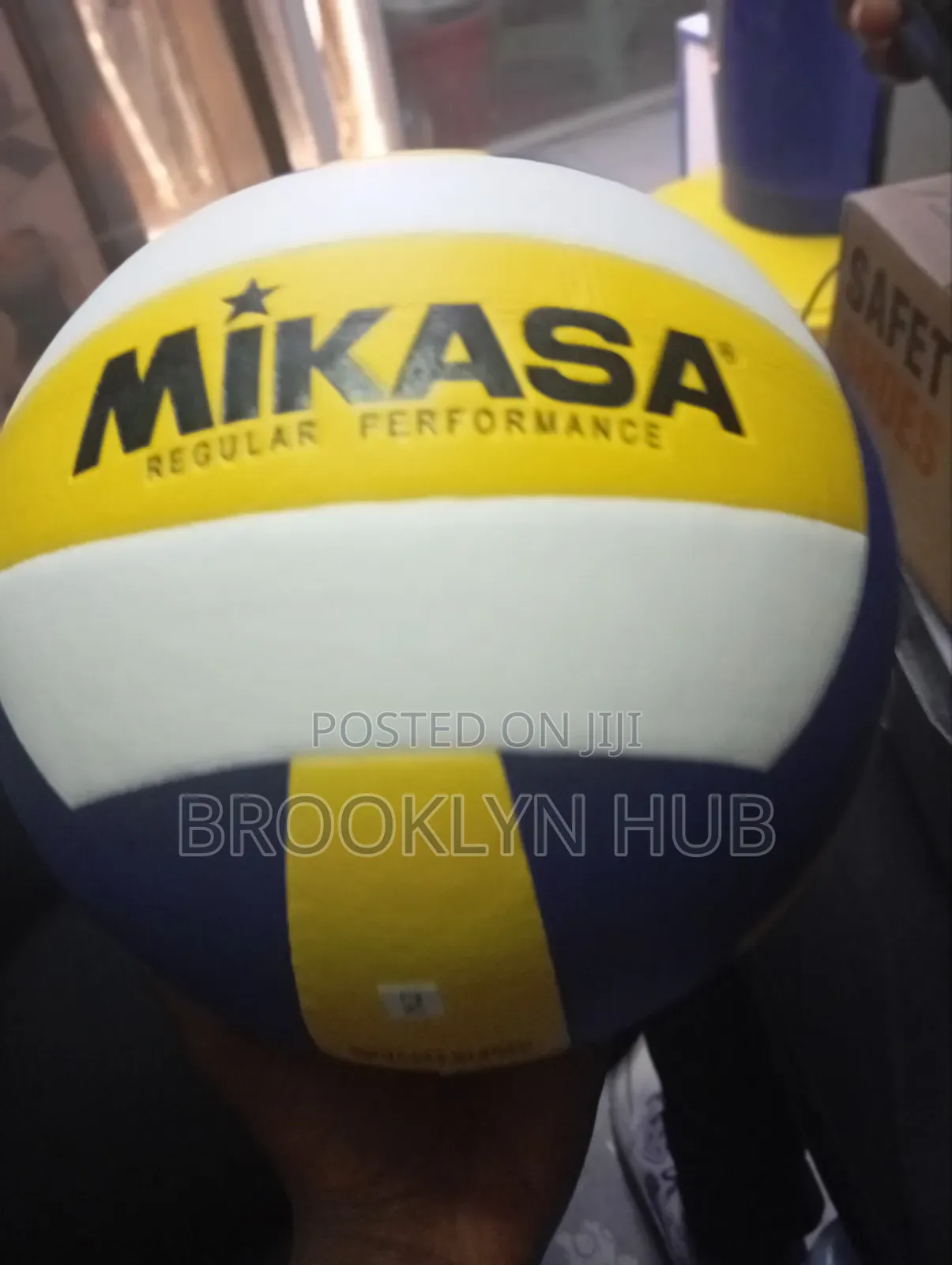 Mikasa Vorryball