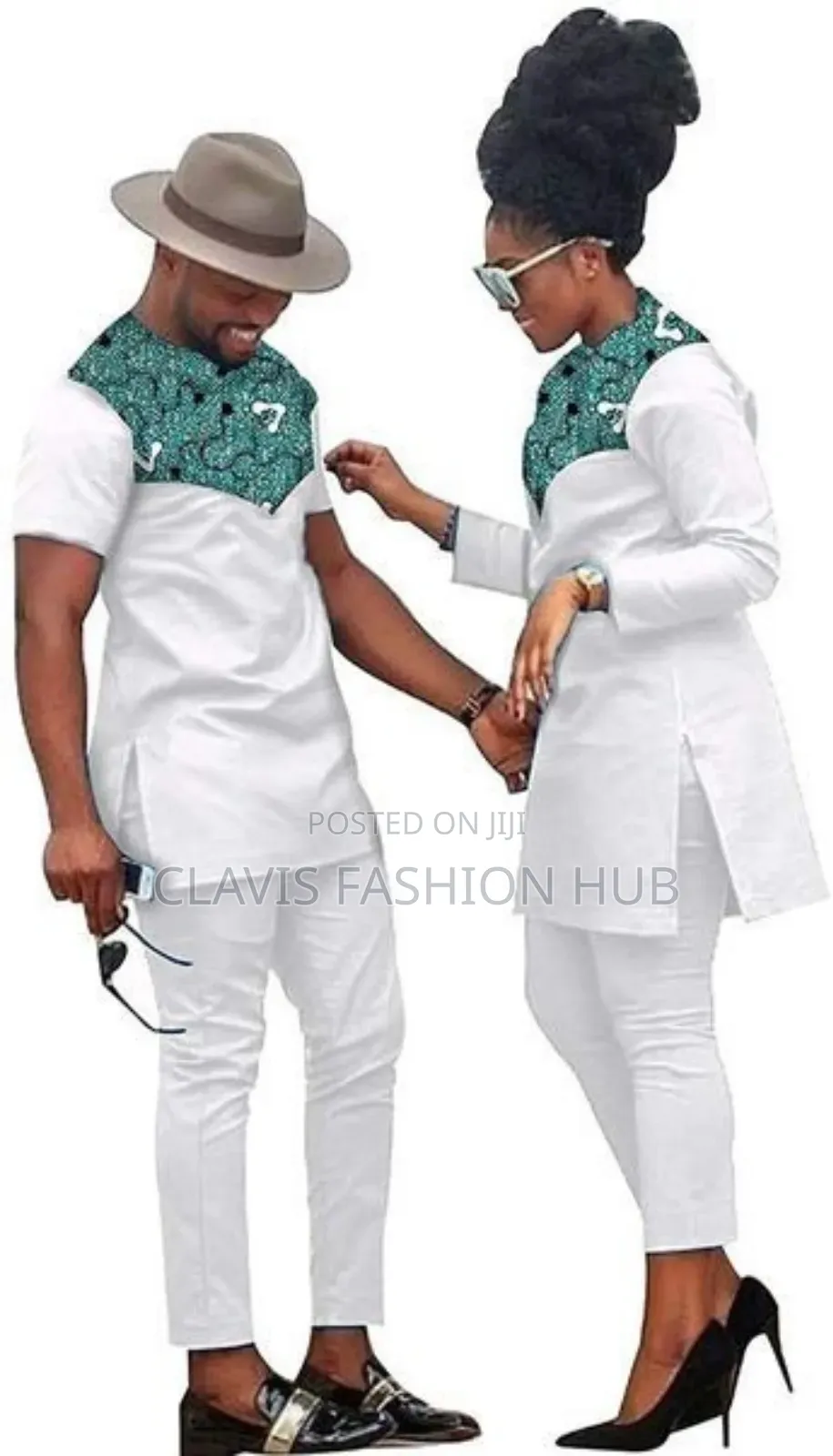 Latest Trouser Suits for Young Couples