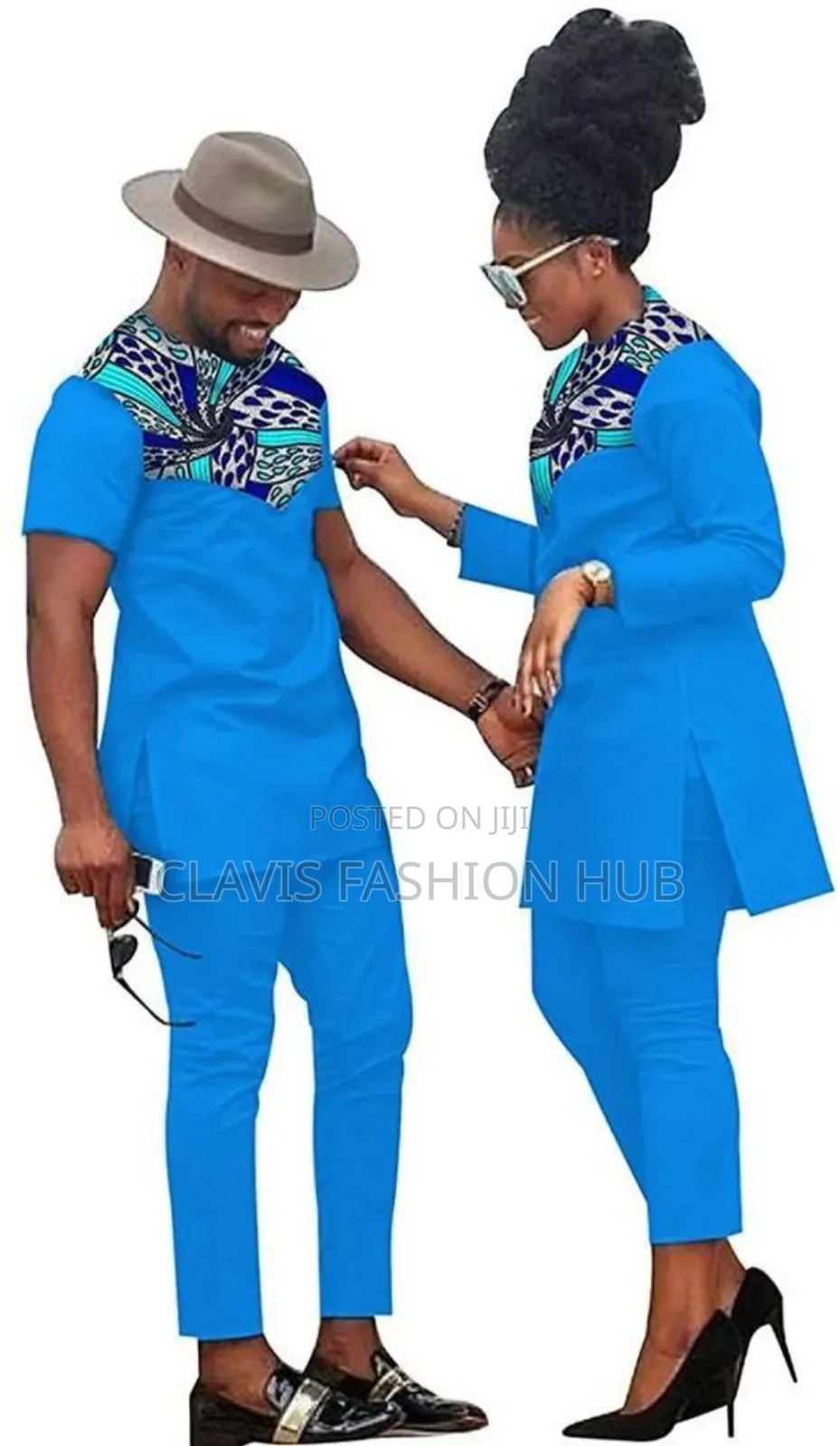 Latest Trouser Suits for Young Couples