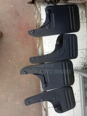 Toyota Hilux Vigo Mudflaps
