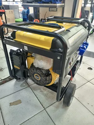 Wasp 7500e Gasoline Generator 6.0kw-6.5kw Keystart