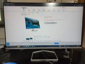 HP M32f 31.5" FHD Monitor, Black Color^HP M32f 31.5" FHD