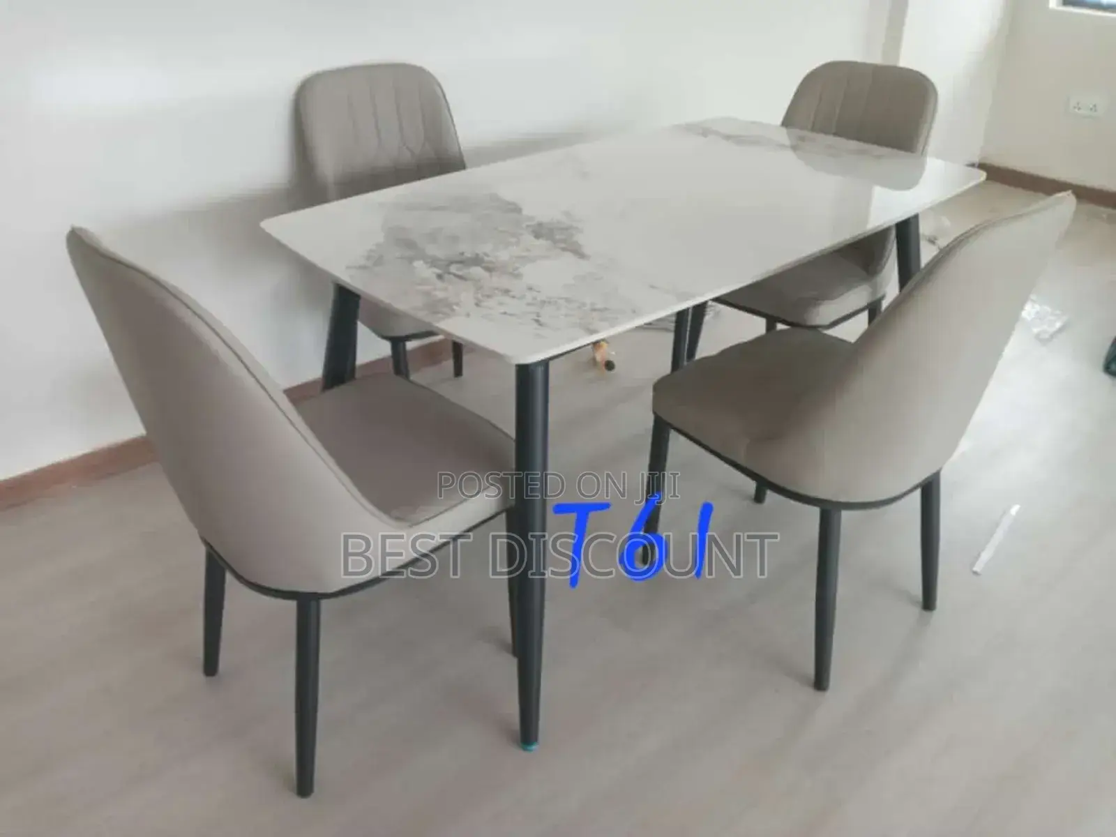 Marble Dinning Table