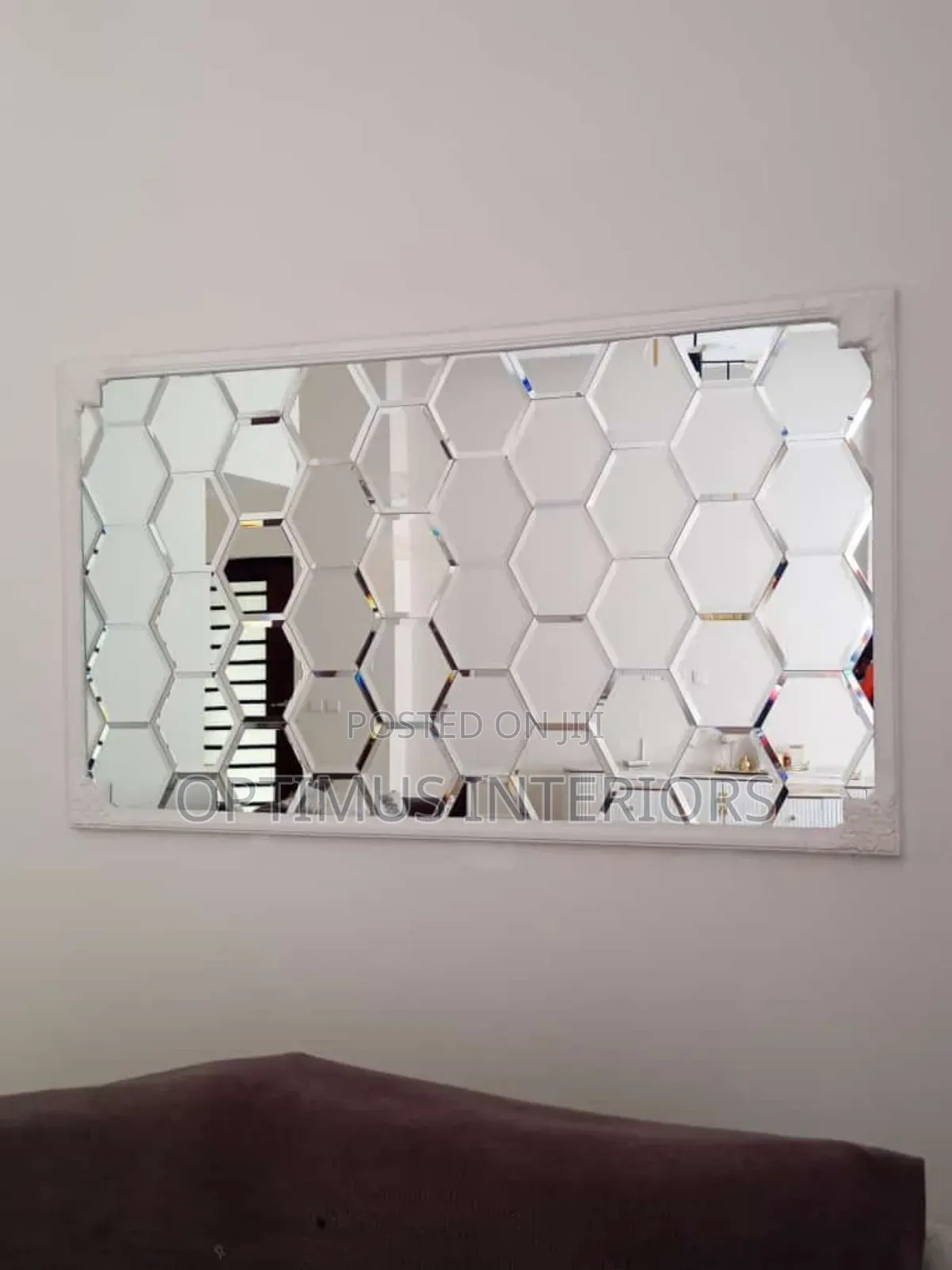 Beveling Mirrors
