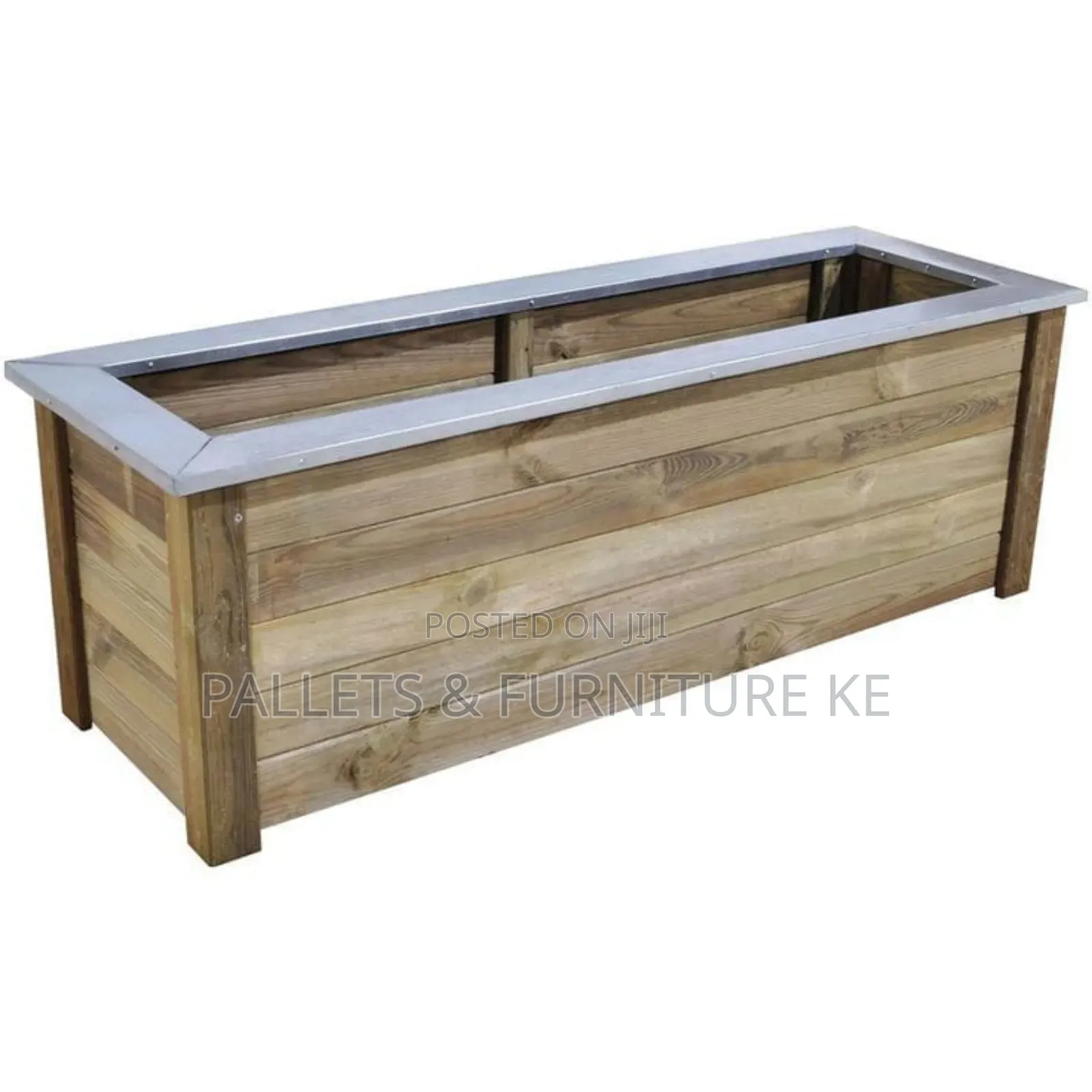 Whimsical Garden Box
