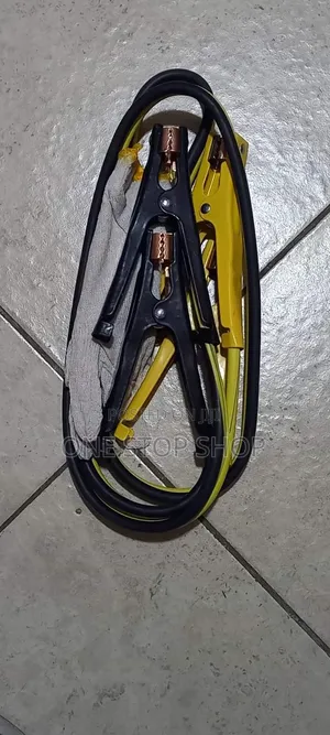 500amp Booster Jumpstarter Emergency Cables