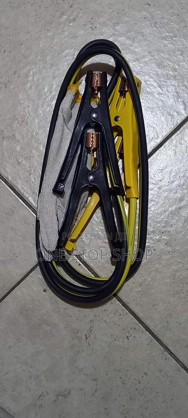 500amp Booster Jumpstarter Emergency Cables