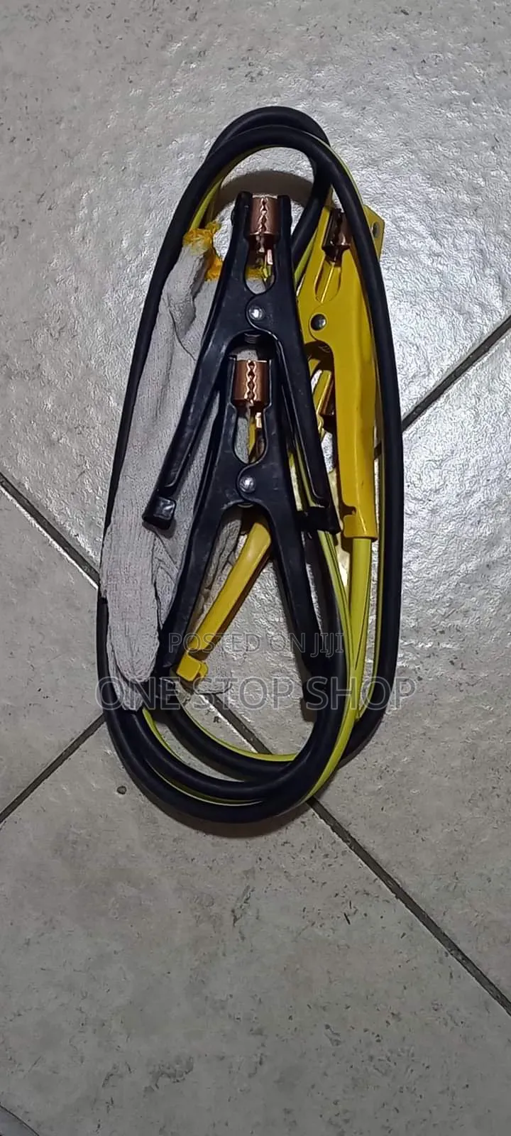 500amp Booster Jumpstarter Emergency Cables