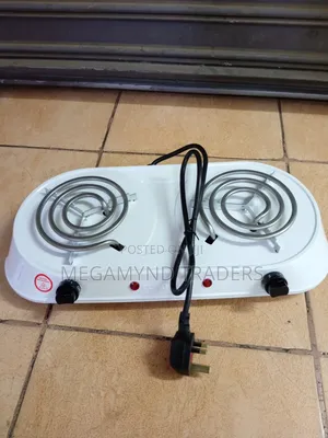 Electric Coil Burner/Double Spiral Hot Plate/Electric Cooker