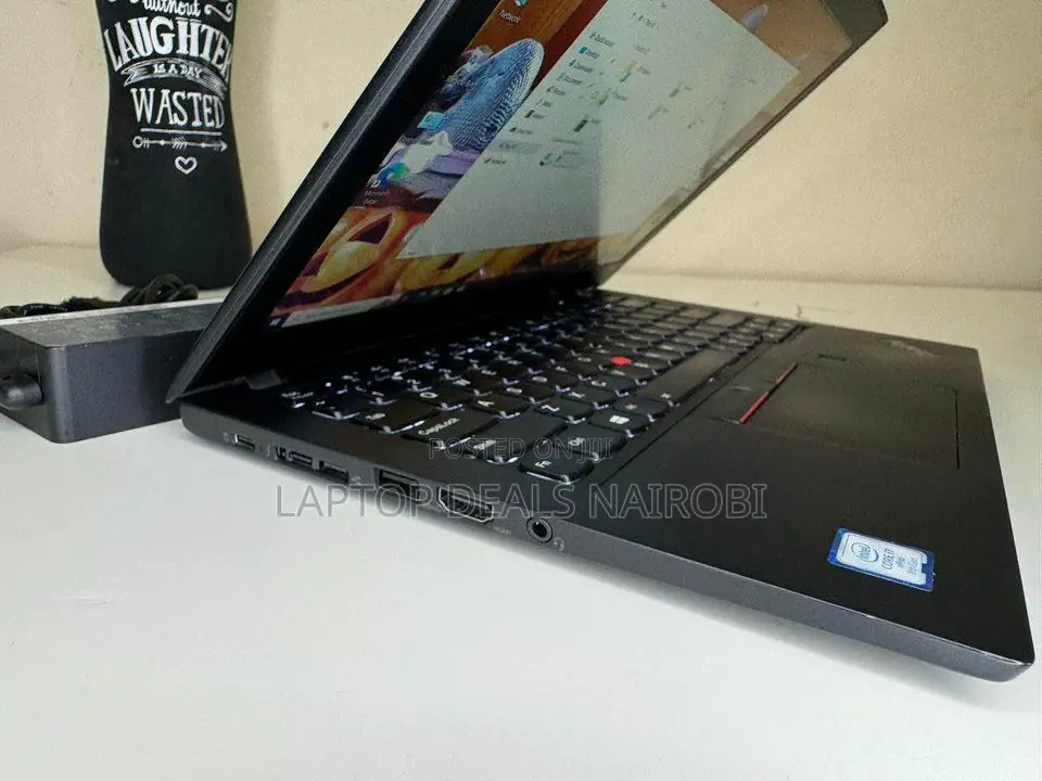 Laptop Lenovo ThinkPad X280 16GB Intel Core I7 SSD 512GB