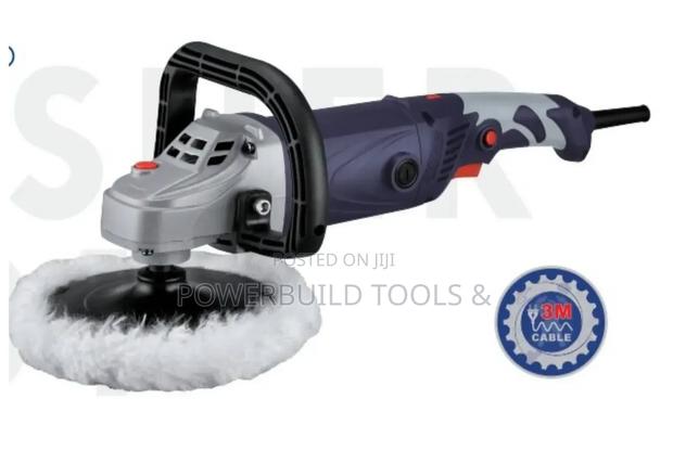 Makute 1300W Angle Polisher/Buffing Machine