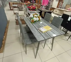 Glass Dining Tables With Four Chairs