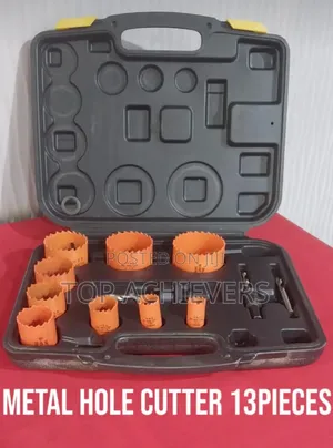Metal Hole Cutter 13pcs