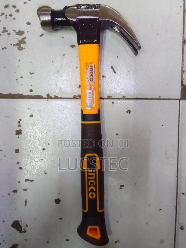 INGCO HCH81020 Claw Hammer 20oz