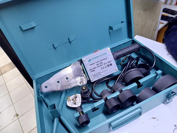 Plastic Pipe Welding Machine 1700w - main view