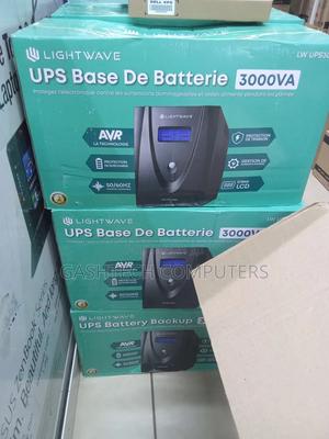 Uninterruptable Power Supply Light Wave 3000va [ 3kva ] - thumbnail 2
