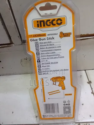 INGCO AKTGS2061 Glue Gun Stick 11.2×200mm
