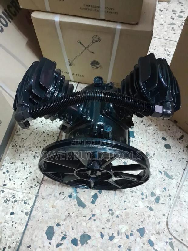 65mm 2 Piston Compressor Head