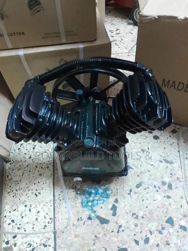 65mm 2 Piston Compressor Head - thumbnail 2