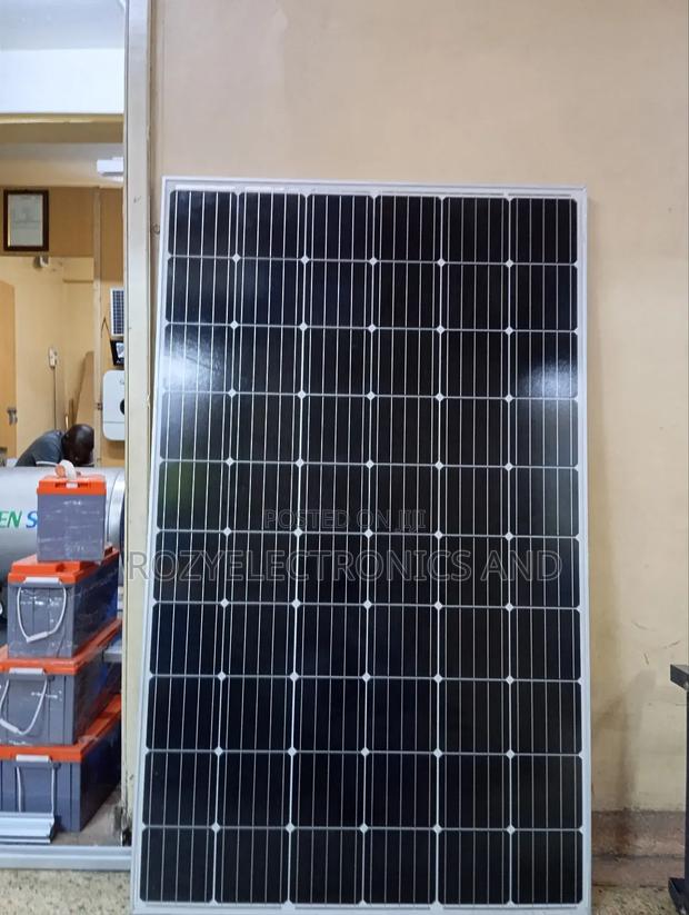 Felicity Solar Panel 250watts - main view