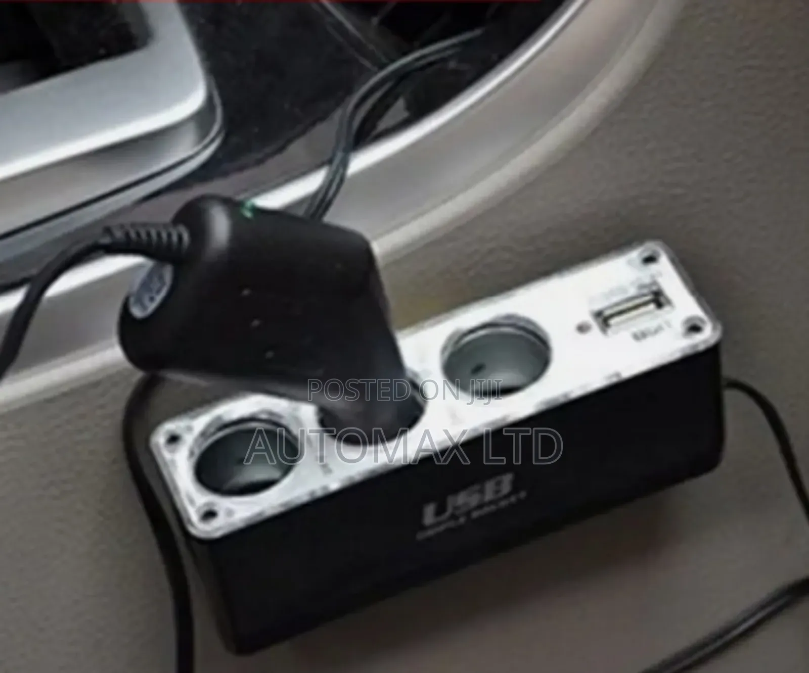 Cigarette Lighter Multi-Plexer. For Toyota,Nissan,Subaru,Vw