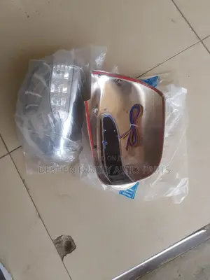 Harrier 240 Side Mirror Covers