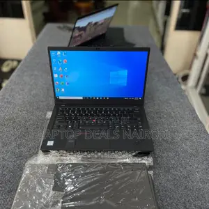 Laptop Lenovo ThinkPad X1 Carbon 16GB Intel Core I5 SSD 512GB