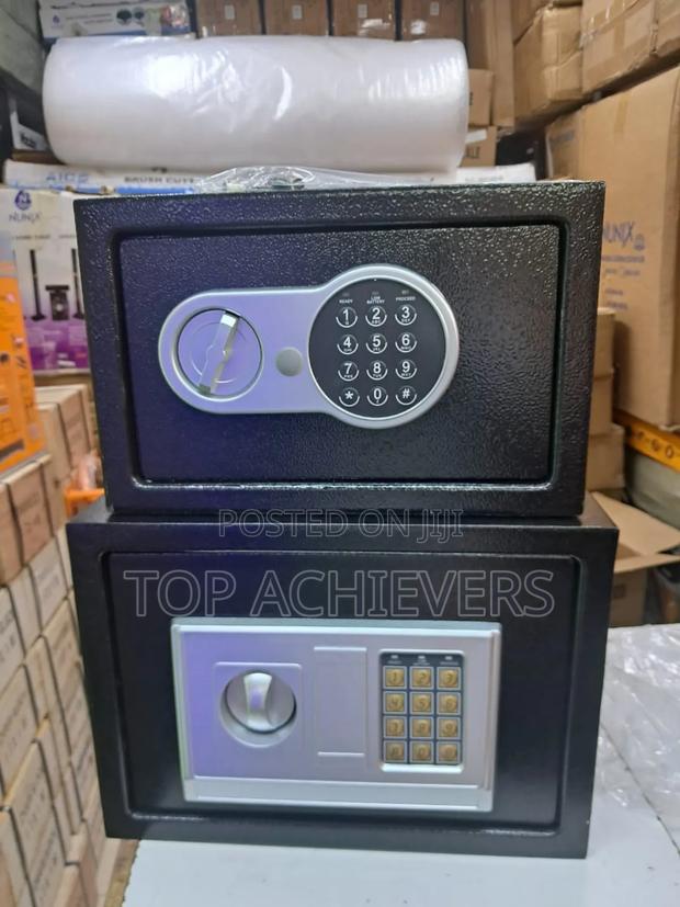 Quality Safe Box