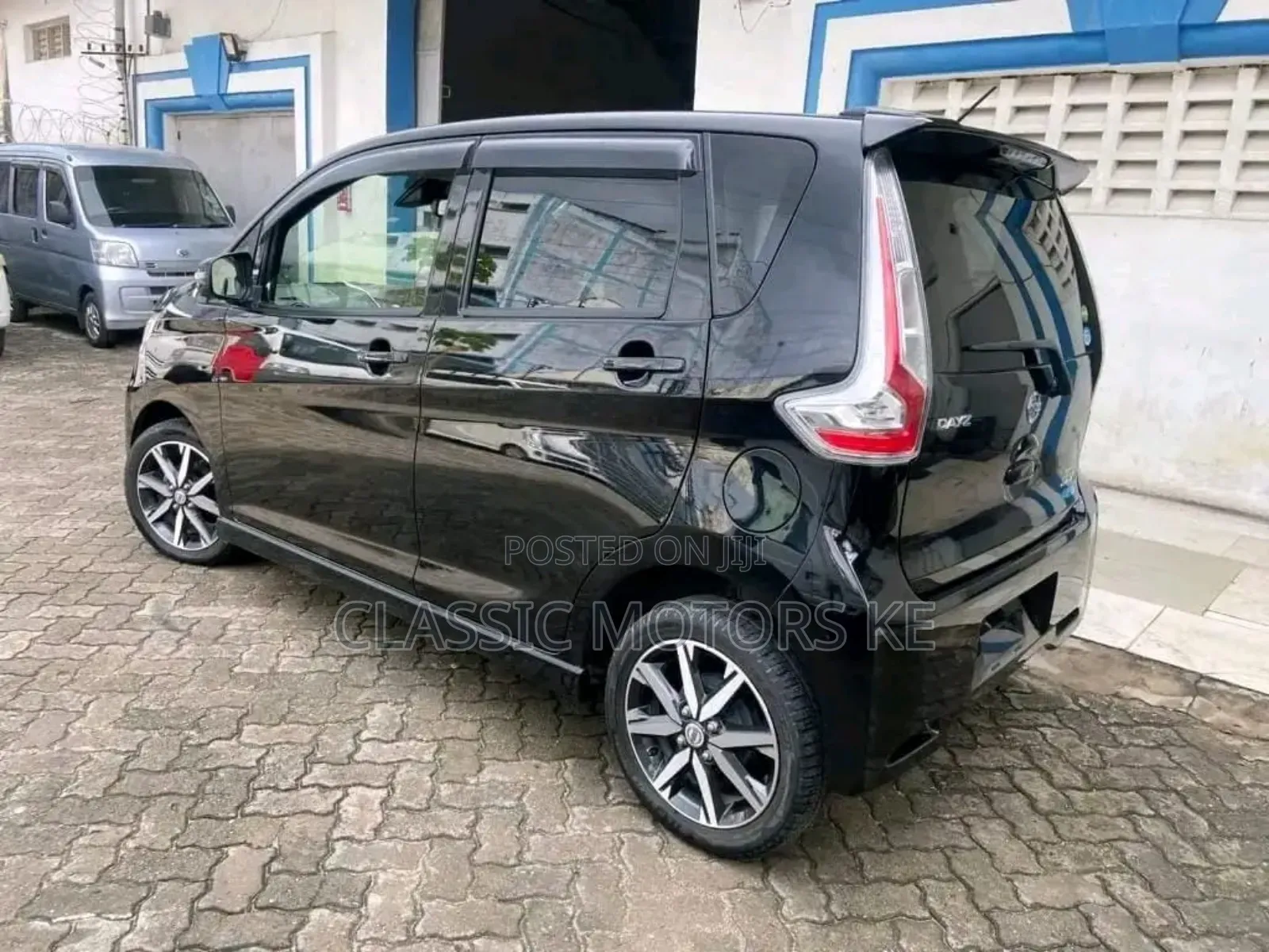 Nissan Dayz Highway Star G 2017 Purple
