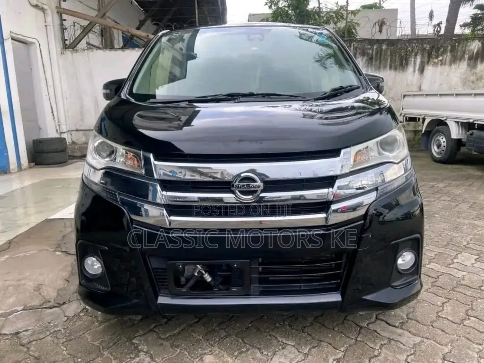 Nissan Dayz Highway Star G 2017 Purple
