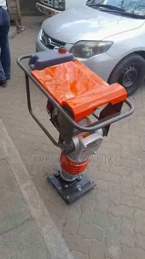 Gasoline Tamping Rammer/Kangaroo