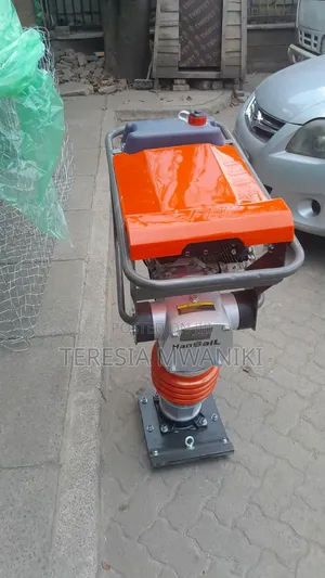 Gasoline Tamping Rammer/Kangaroo