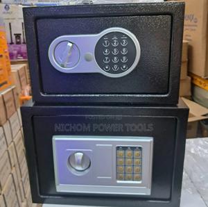 Digital Combination Safe Box/Money Safe Box/Documents Safe - main view