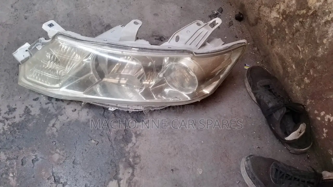 Toyota Allion 260 Non Xenon Headlight