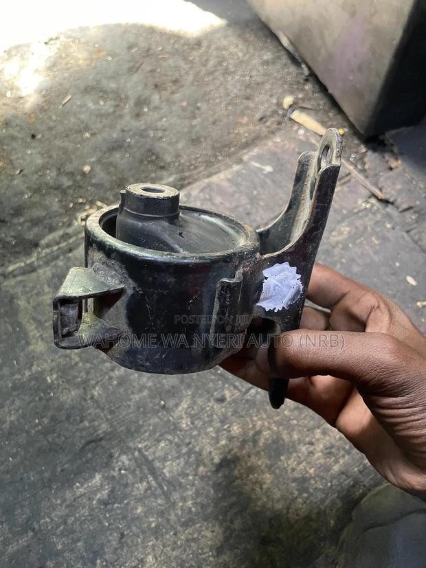 Gear Box Mounting for Honda Fit - main view