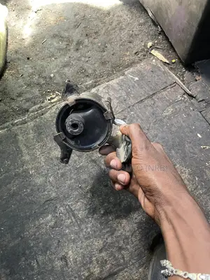 Gear Box Mounting for Honda Fit
