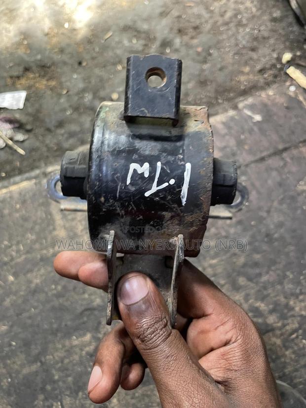 Gear Box Mounting for Honda Fit - thumbnail 4