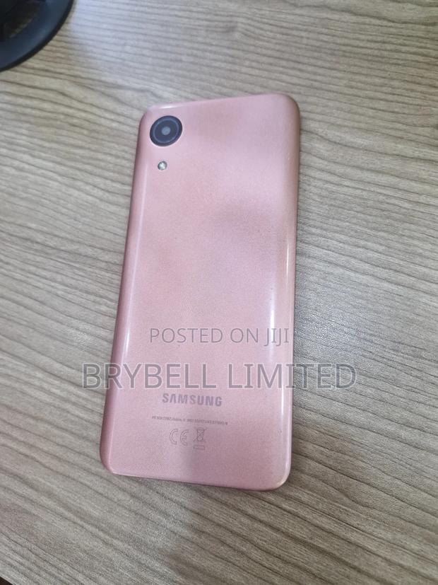 Samsung Galaxy A03 Core 32 GB Pink - thumbnail 4