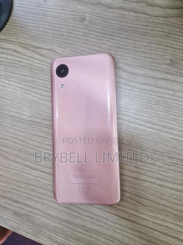 Samsung Galaxy A03 Core 32 GB Pink - thumbnail 5