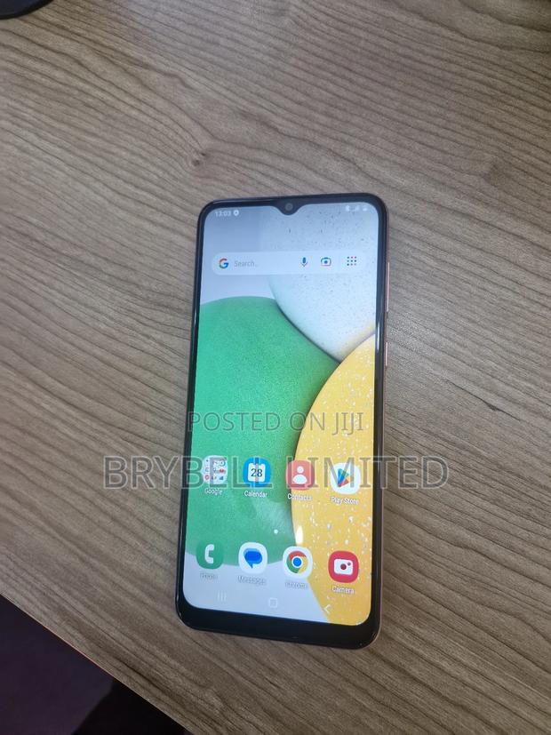 Samsung Galaxy A03 Core 32 GB Pink - thumbnail 6