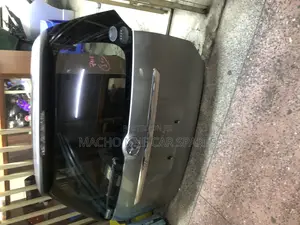 Toyota Wish 2002-2005 Tailgate/Boot