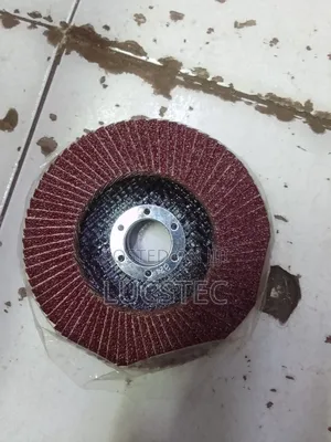 Dmaxpower P60 Grinding Disc 4.5" Stainless/Inox