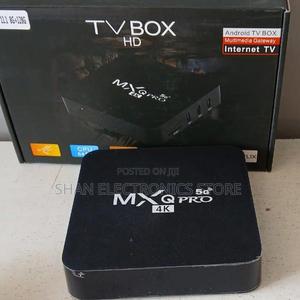11.1 MXQ PRO Smart Android Tv Box Affordable 8GB Ram + 128 - thumbnail 2