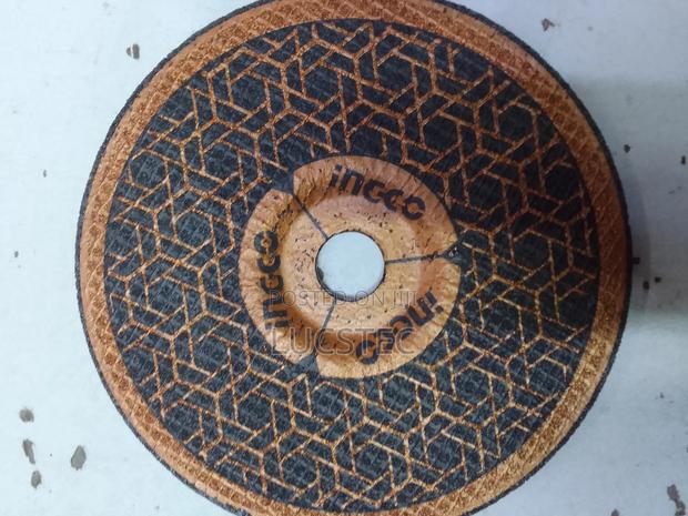 INGCO McD301801 Metal Cutting Disc 7" - thumbnail 2