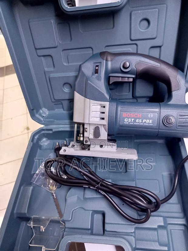 Powerful Bosch Jigsaw Machine - main view