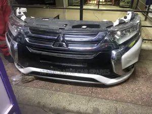 Mitsubishi Outlander 2017 Nosecut Assembly